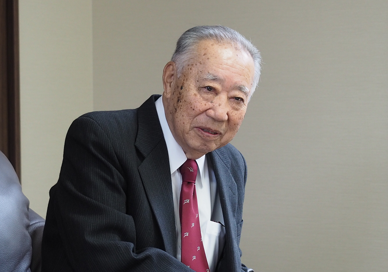 北筑前福祉会_高山勲理事長