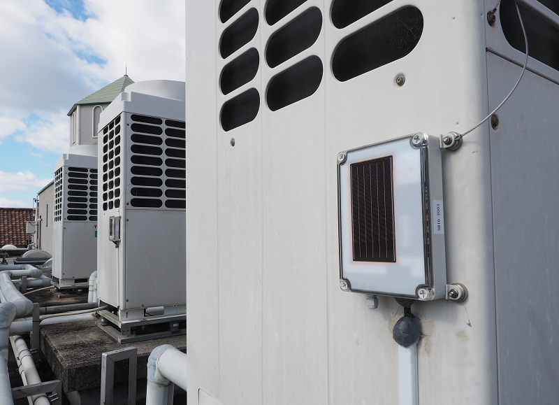 夕凪会EMS制御子機