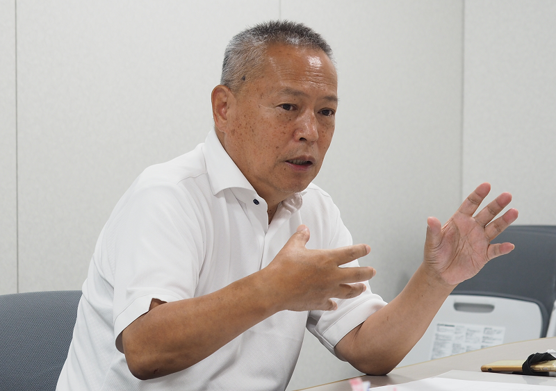 寺川主席調査役様