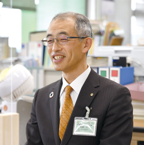 御殿場市役所 佐藤 正博 様