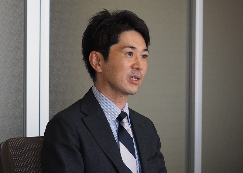 秋田中央交通 代表取締役社長 渡邉 綱平 様