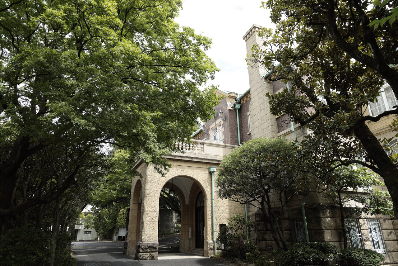 鳩山会館様全景2