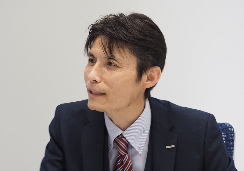 TOYO TIRE様_環境安全推進本部 環境衛生推進部 加藤 隆行 様