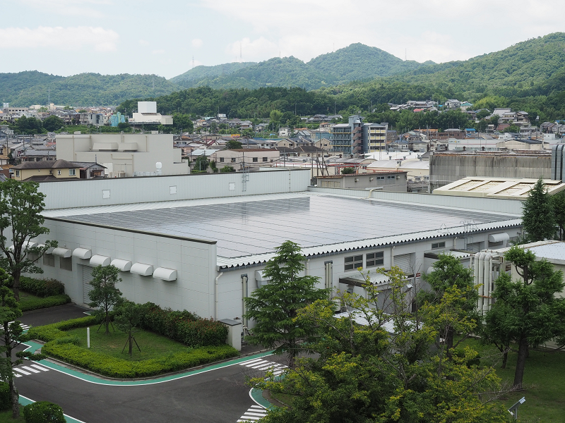 TOYO TIRE様_第一実験棟