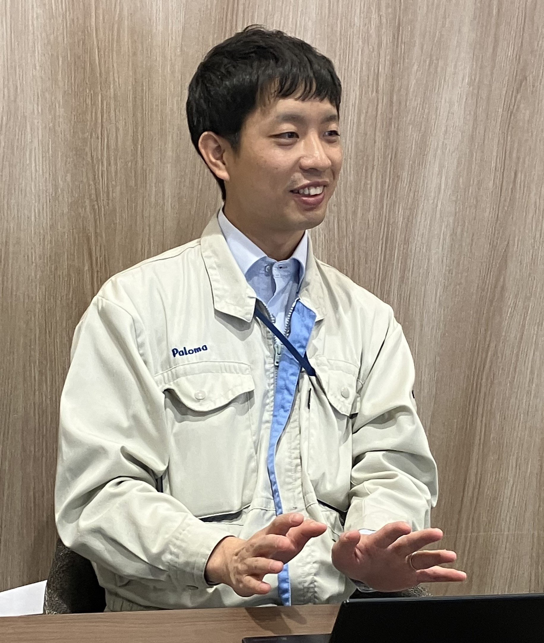 従業員の安全・安心が製品の安全・安心にRICOH EH SensorCloud 2が働く