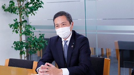 ミサワホーム株式会社でデジタル活用を主導するITソリューション部部長の高島巌氏