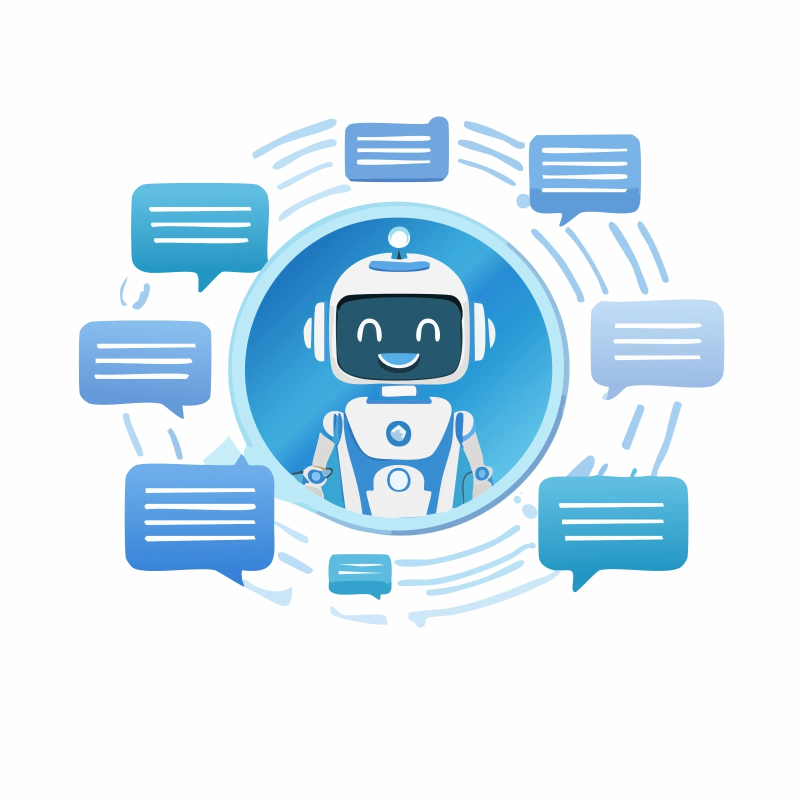 High chatbot accuracy delivering correct responses across multiple conversations