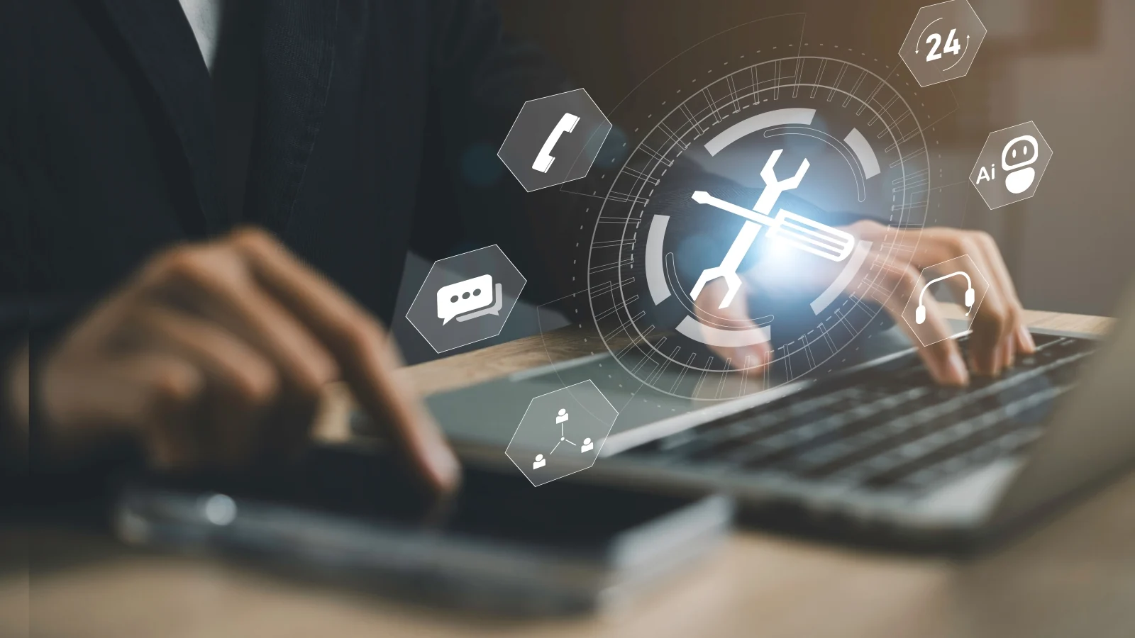 Machine learning enhancing chatbot performance and automation