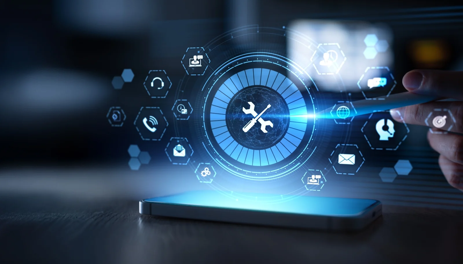 Digital tools improving call center operations and reducing after-call work