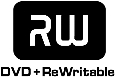 DVD+RW ロゴマーク