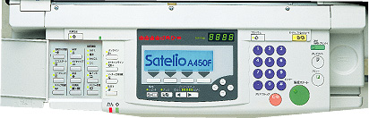 Satelio A450F