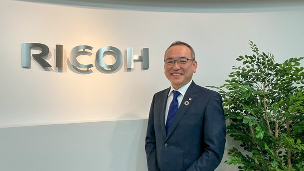 愛知支社長の写真