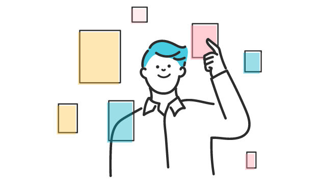 CISカタログでは、サステナビリティ、経営企画・広報、総務・人事、経理・業務、SCM構造改革、ITシステム、開発・設計、生産、調達購買、品質、販売・サービス、物流の12分野80件以上の事例を紹介していることを示した図