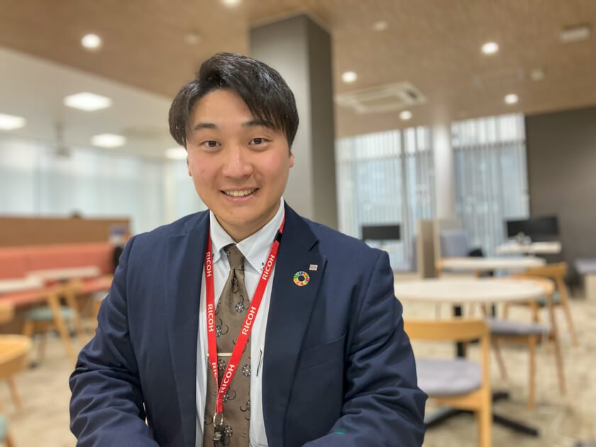 リコージャパン営業