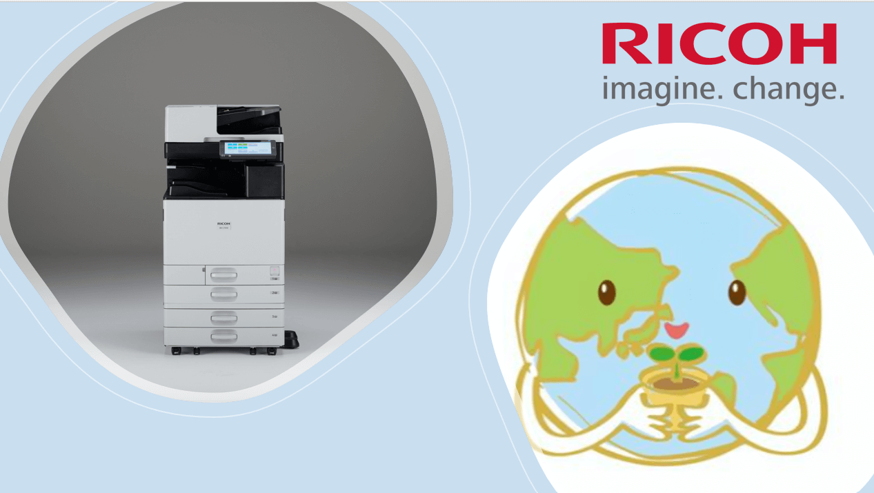 RICOHカーボンオフセットサービス
