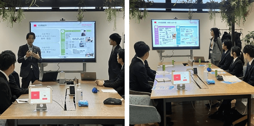 働き方のご紹介