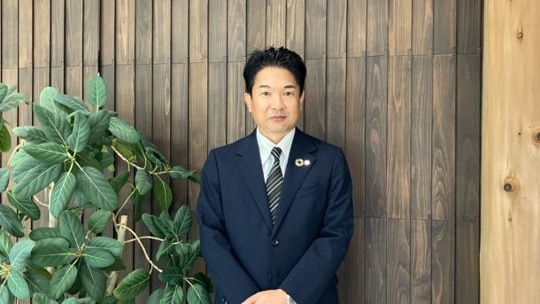 岐阜支社長の写真