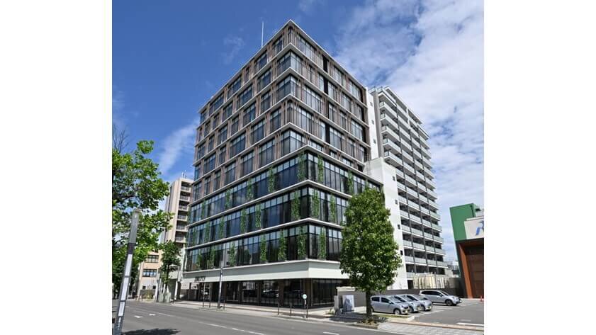 リコージャパン群馬支社 群馬事業所