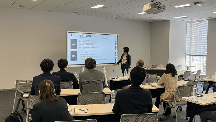 ViCreAツアープレゼン