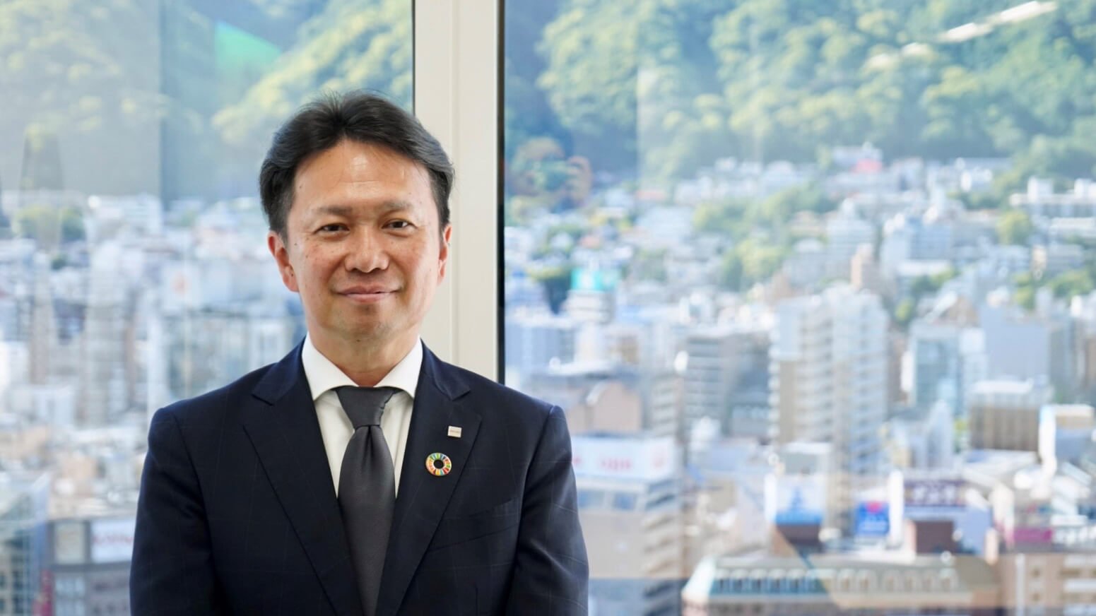 兵庫支社長の写真