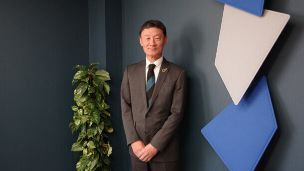 茨城支社長の写真