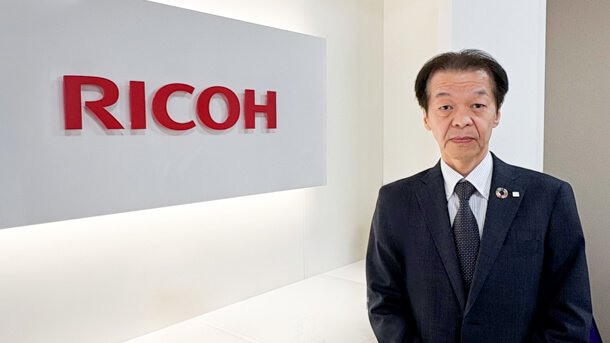 香川支社長の写真