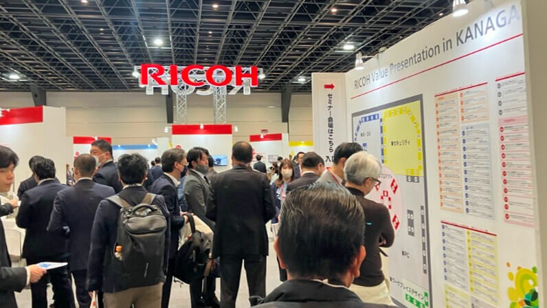 イベントの様子