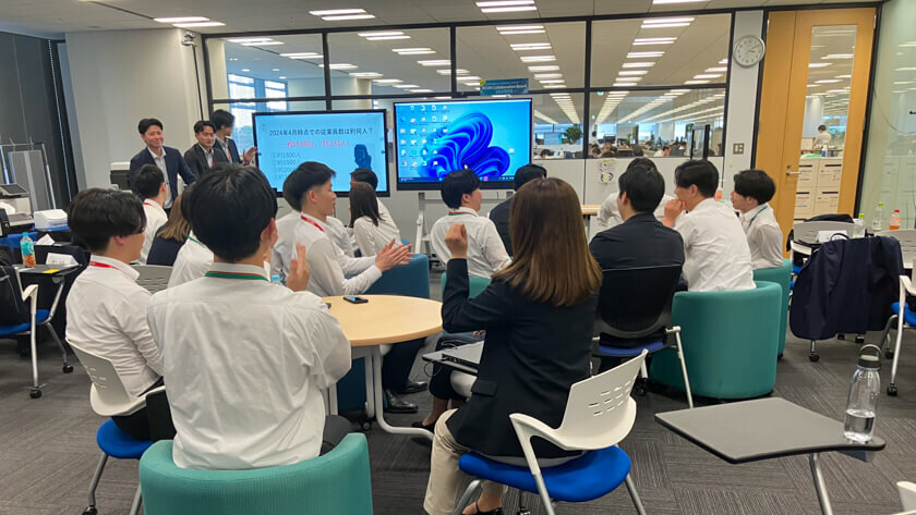 イベントの様子