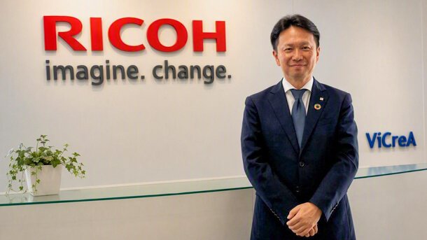 神奈川支社長の写真