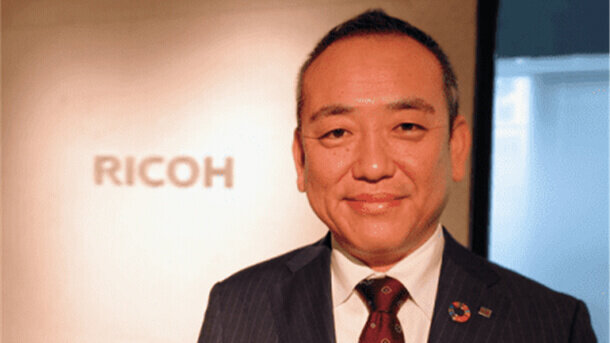 京都支社長の写真