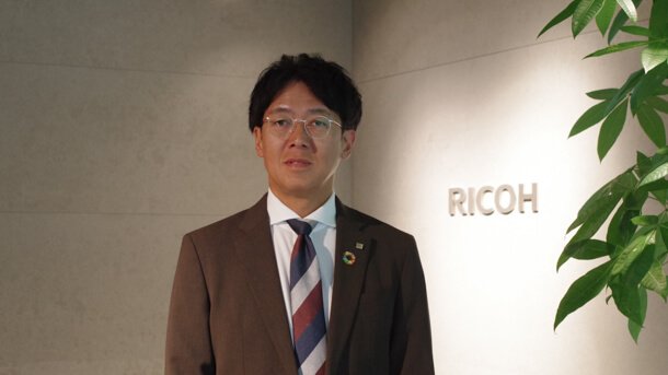 京都支社長の写真
