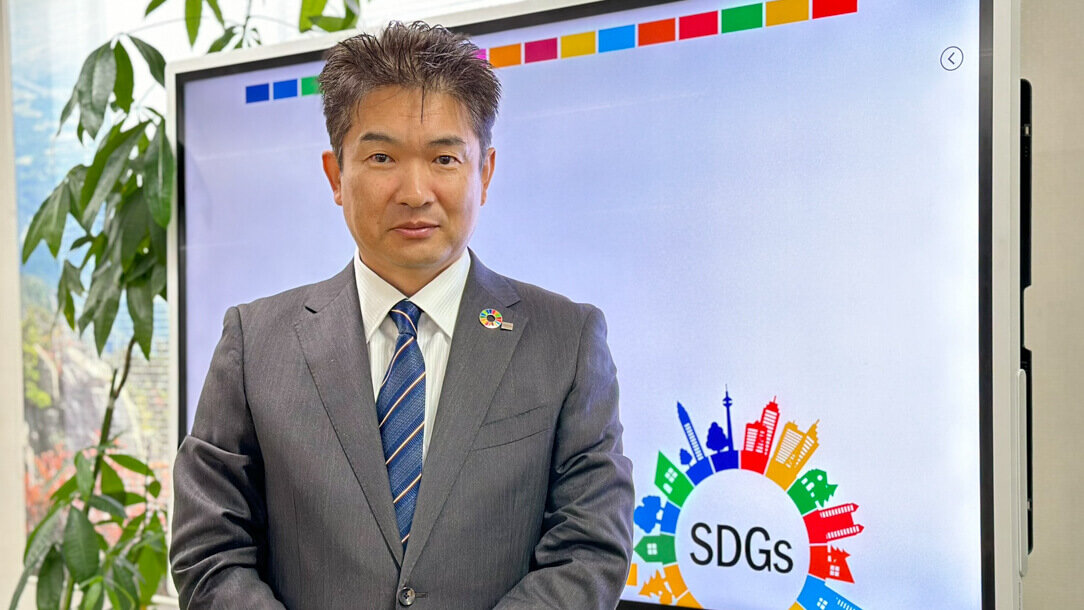 三重支社長の写真