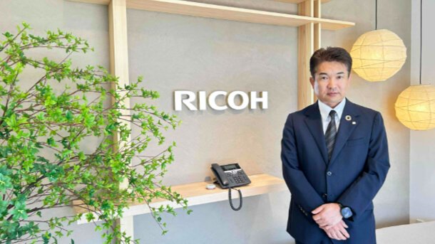 三重支社長の写真