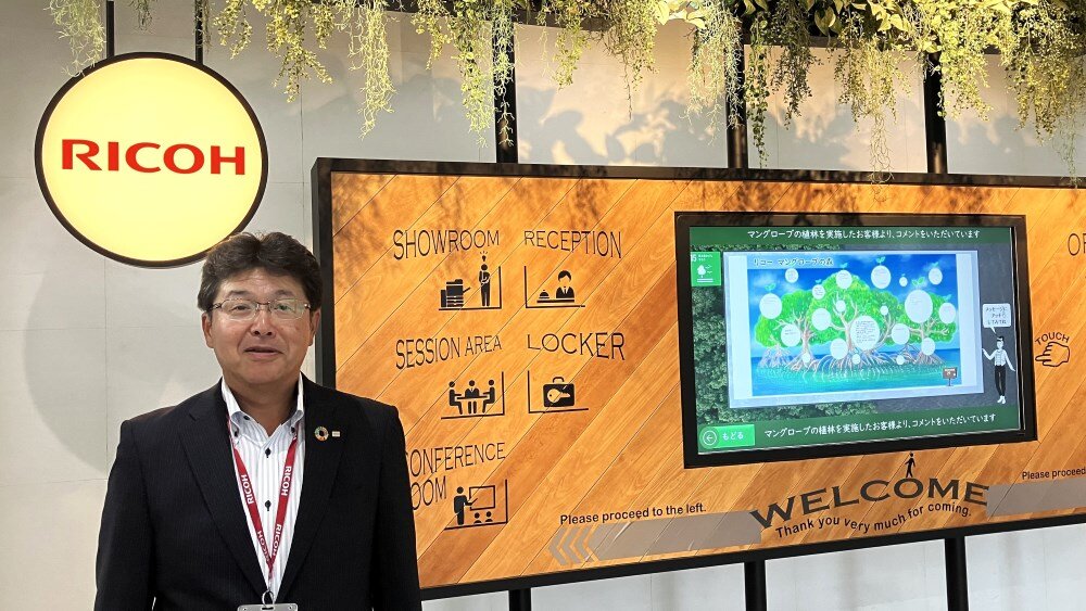 宮城支社長の写真