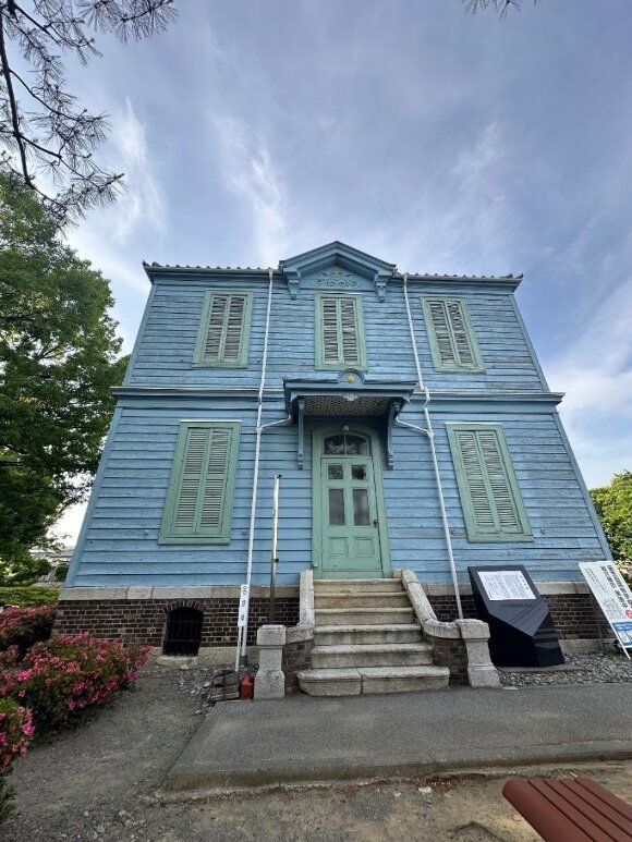 松本市旧司祭館