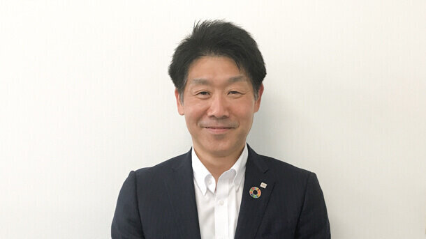 埼玉支社長の写真