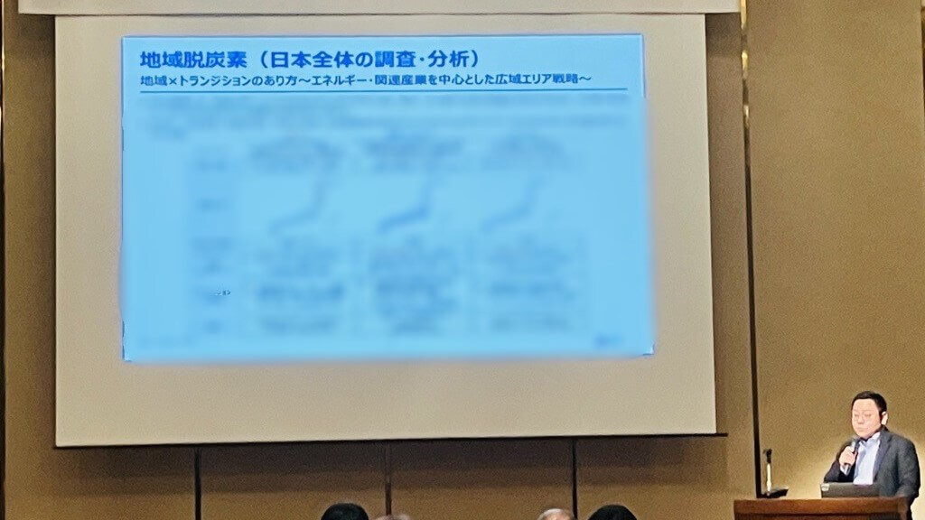 株式会社日本政策投資銀行 加藤 翔 氏