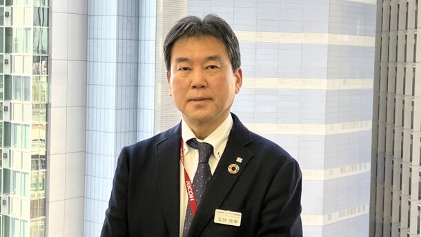 滋賀支社長の写真