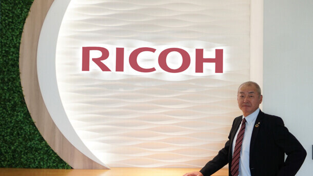 静岡支社長の写真