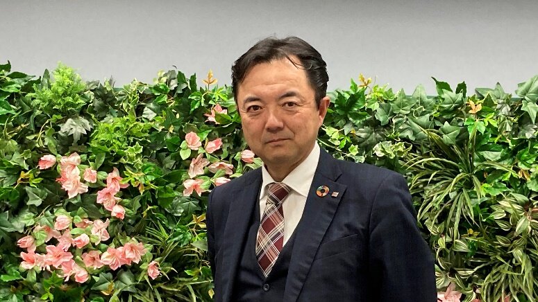 栃木支社長の写真