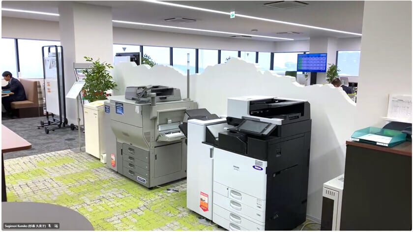 オンライン中継