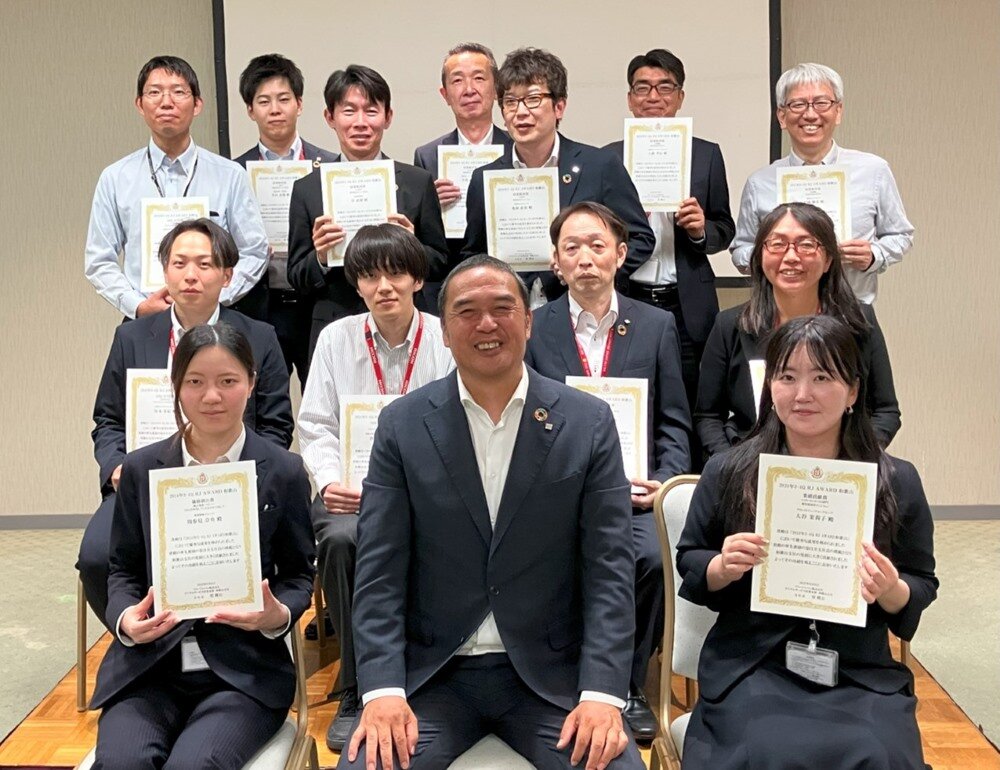 みんなで写真撮影