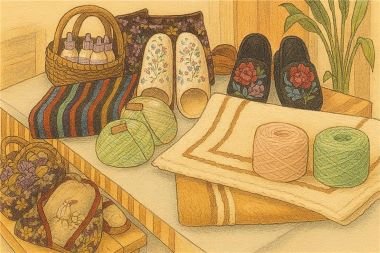 パイル織物