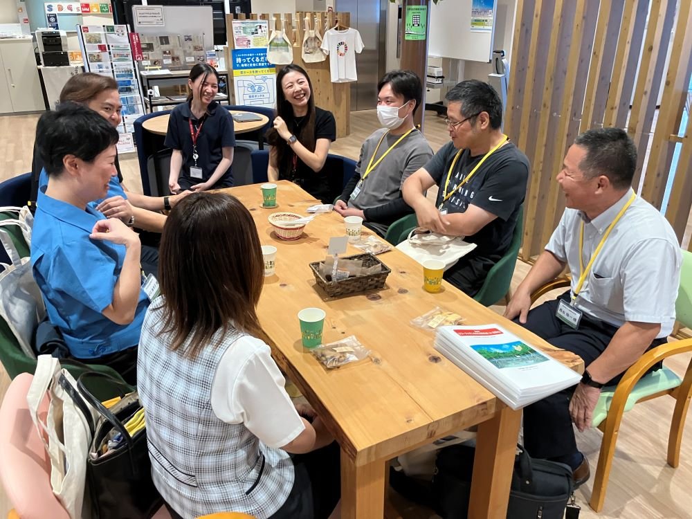 交流会(有志)