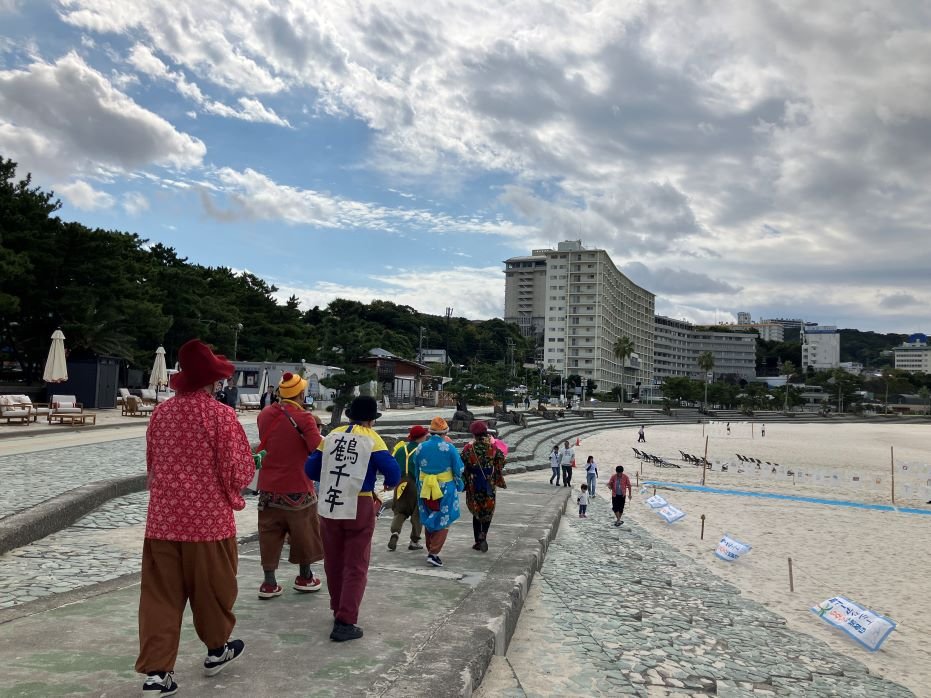 トンカラポンガさん