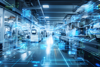 製造業でAIを導入した事例｜導入状況やメリット・デメリットを説明