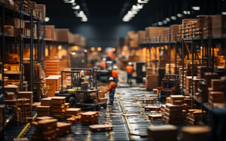 マテハンとは｜主な種類やメリット・デメリットをわかりやすく解説