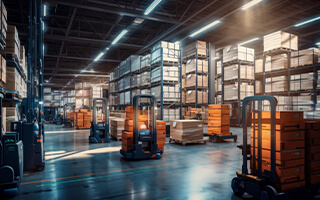 倉庫の自動化で何が変わる！？　自動化のメリットから成功事例までをご紹介