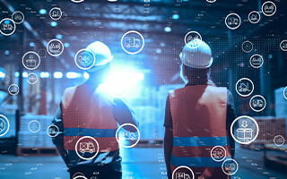 自動倉庫を実現するAGVとは？AMRとの違いや活用方法・注意点を解説