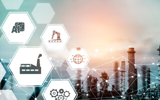 スマートファクトリーとは？DXとの違いや事例を簡単にわかりやすく説明